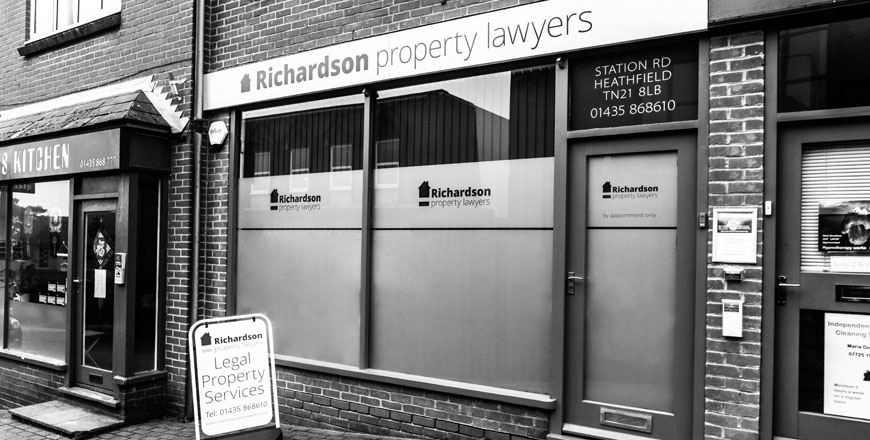 Services Richardson Property Lawyers Limited